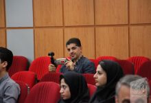 گزارش تصویری مراسم تقدیر از دانشجویان ممتاز